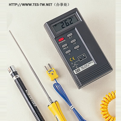 TES-1310数字温度计